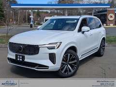New 2026 Volvo XC90 B6 Core SUV for Sale in Simsbury, CT