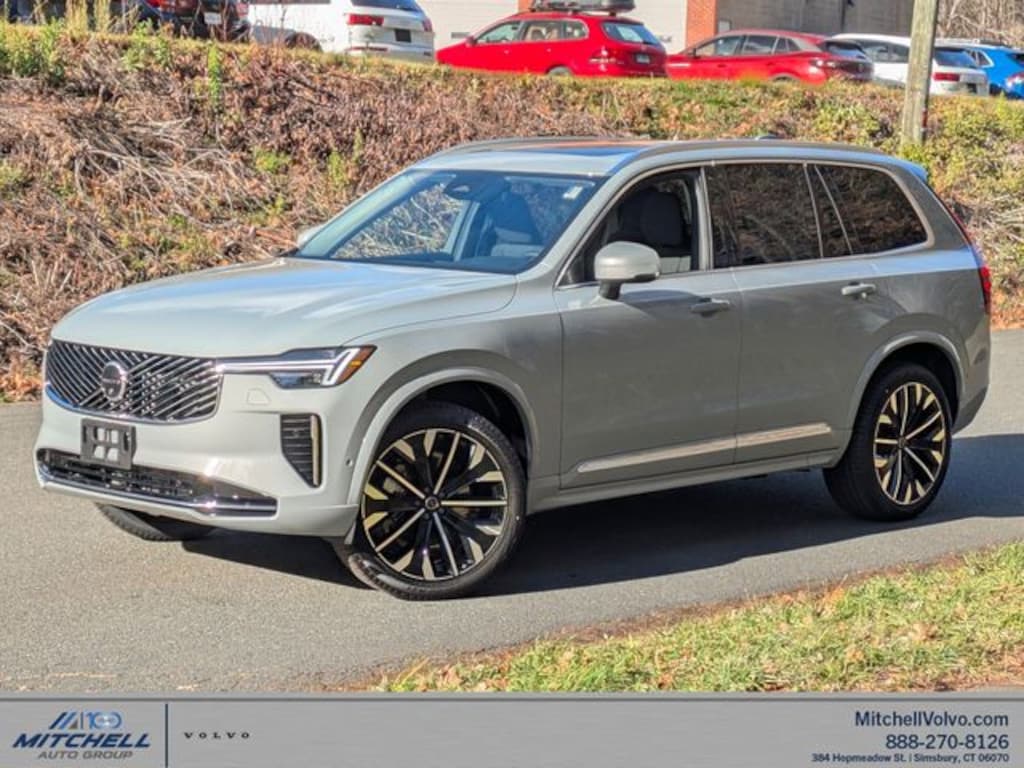 New 2026 Volvo XC90 B6 Plus 7-Seater SUV