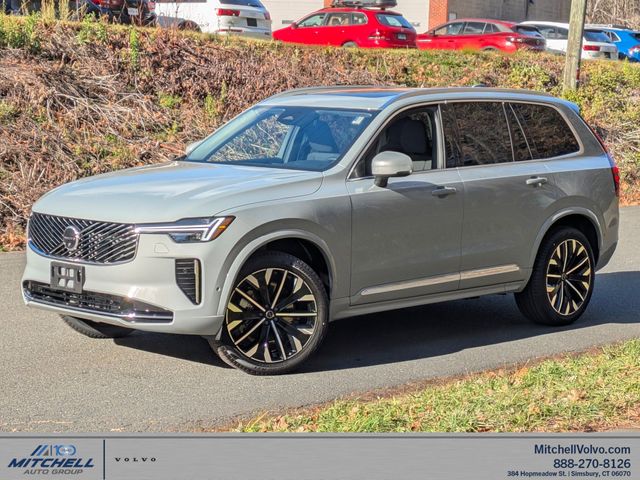 New 2026 Volvo XC90 B6 Plus 7-Seater SUV for Sale in Simsbury, CT