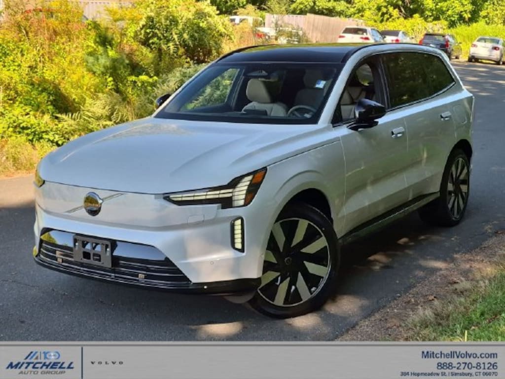 New 2026 Volvo EX90 Twin Motor Plus 7-Seater SUV