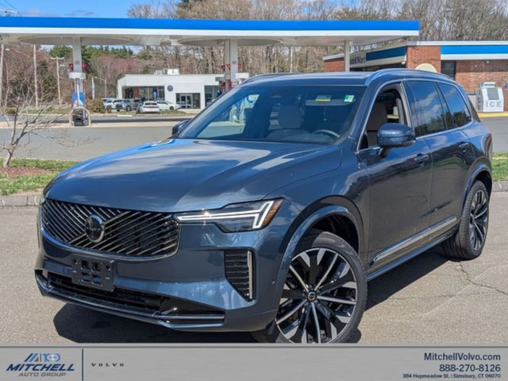 New 2026 Volvo XC90 B6 Plus 7-Seater SUV