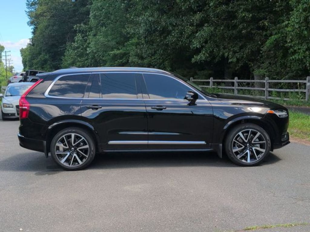 Certified 2024 Volvo XC90 B6 Ultimate Bright 7-Seater SUV