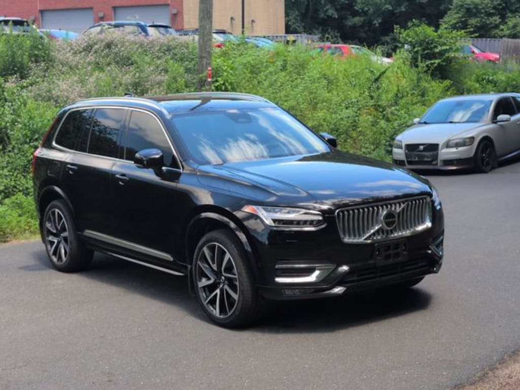 Certified 2024 Volvo XC90 B6 Ultimate Bright 7-Seater SUV
