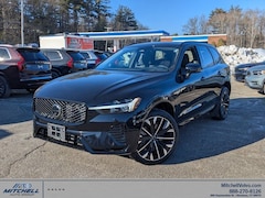 2026 Volvo XC60 plug-in hybrid T8 Ultra SUV