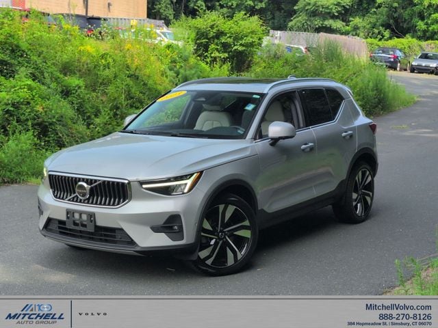 2023 Volvo XC40