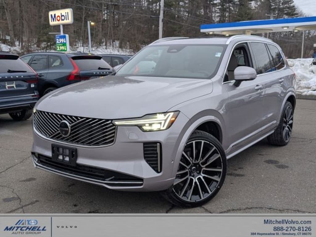 Used 2026 Volvo XC90 B6 Plus 7-Seater SUV