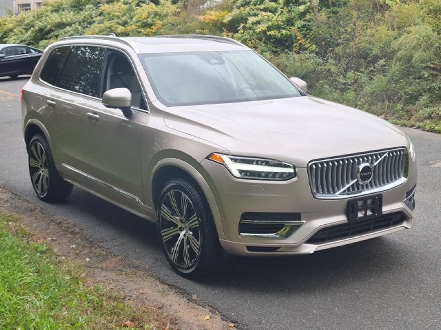 Certified 2024 Volvo XC90 plug-in hybrid T8 Plus Bright 7-Seater SUV