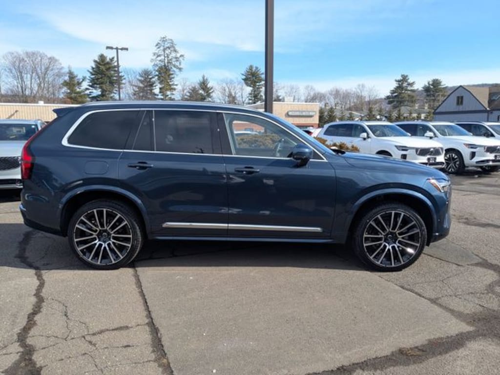 Used 2026 Volvo XC90 B6 Plus 7-Seater SUV