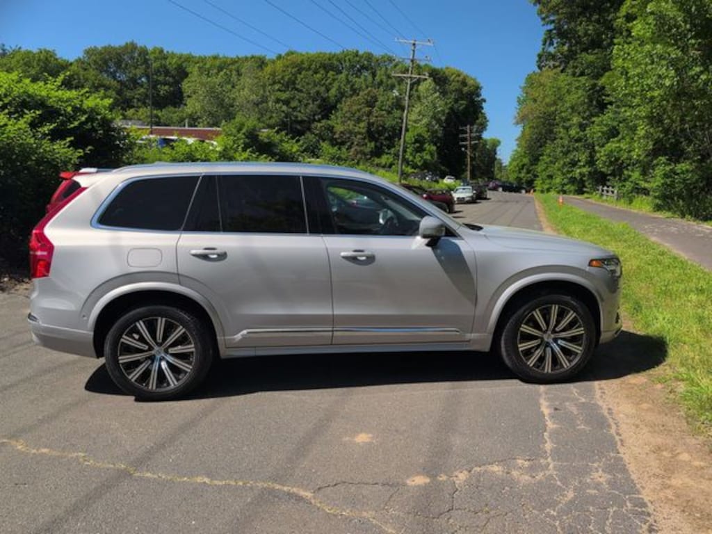 Certified 2024 Volvo XC90 B6 Plus Bright 7-Seater SUV