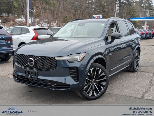 2026 Volvo XC90 B6 Ultra Dark Theme 7-Seater AWD SUV For Sale in Simsbury, CT