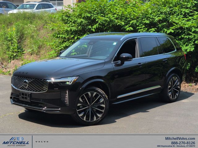 New 2026 Volvo XC90 B6 Plus 7-Seater SUV for Sale in Simsbury, CT