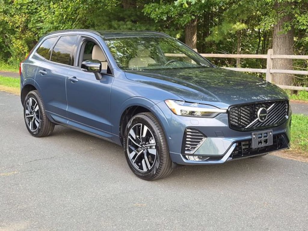 New 2027 Volvo XC60 Plus SUV
