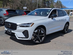 2026 Volvo XC60 plug-in hybrid T8 Plus SUV