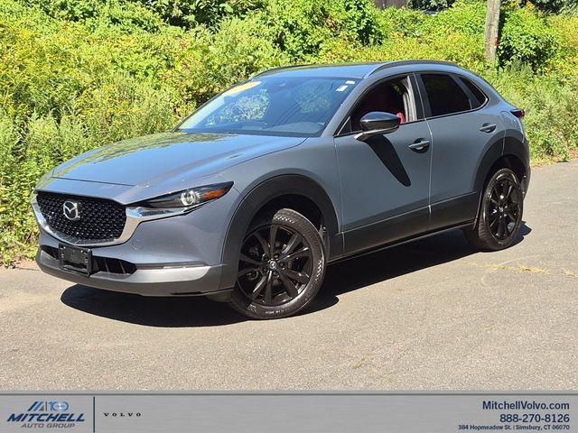 2023 Mazda CX-30 Carbon Edition