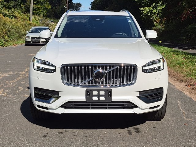 Certified 2024 Volvo XC90 plug-in hybrid T8 Plus 6-Seater SUV