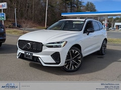 2026 Volvo XC60 plug-in hybrid T8 Ultra SUV