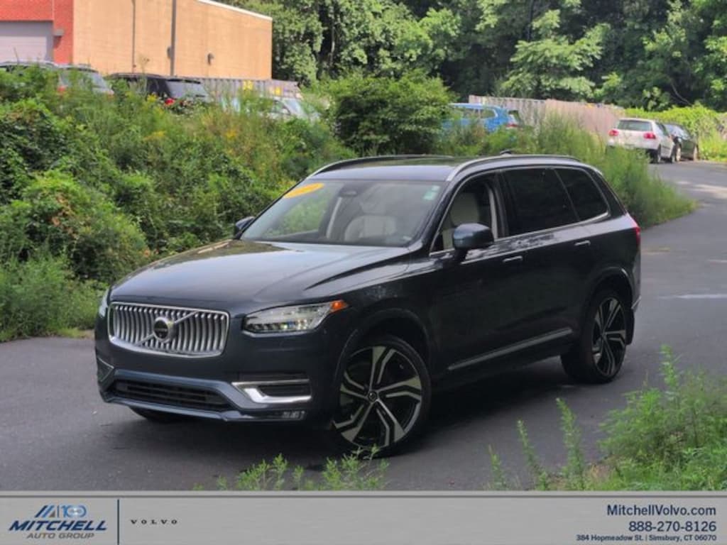 Certified 2024 Volvo XC90 Ultimate SUV