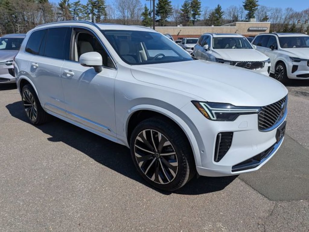 New 2026 Volvo XC90 B6 Ultra 7-Seater SUV