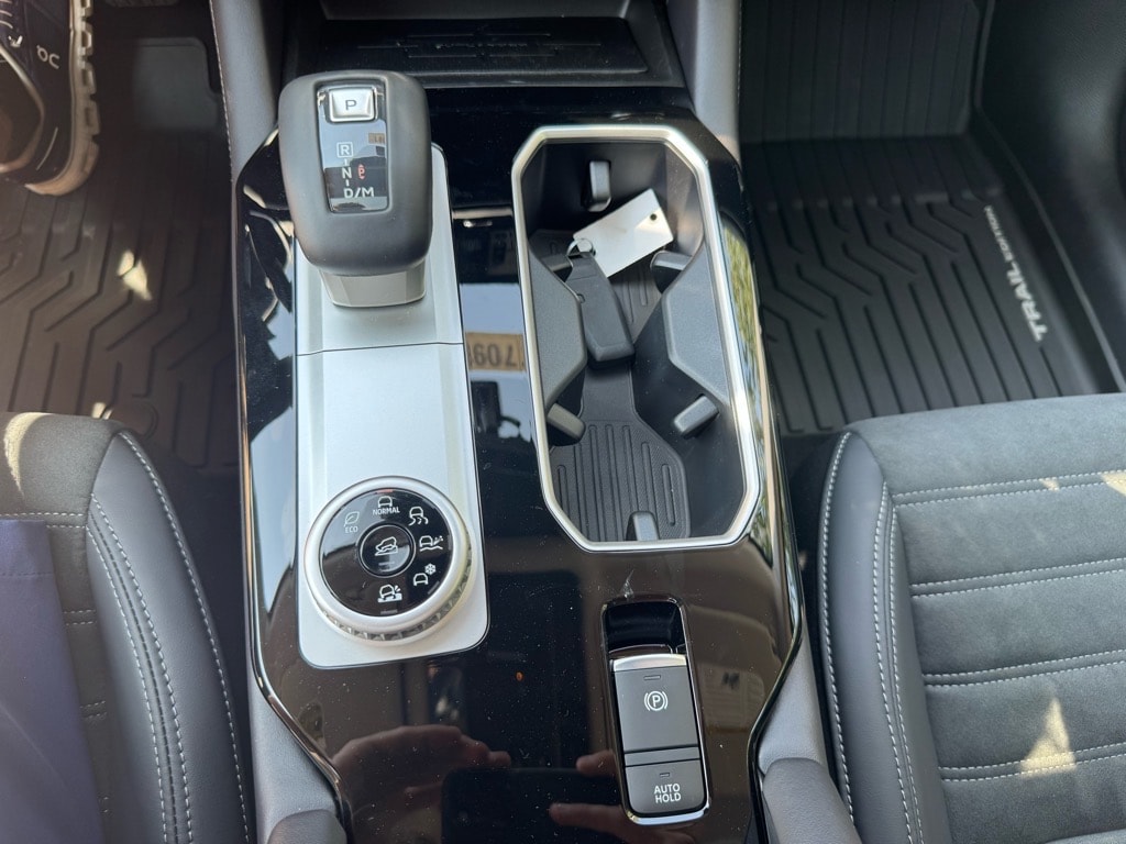 2025 Mitsubishi Outlander Trail Edition - Photo 33