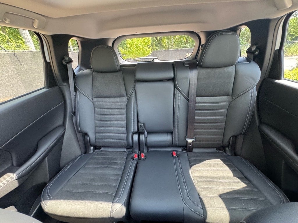 2025 Mitsubishi Outlander Trail Edition - Photo 36
