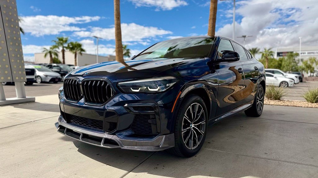 2023 BMW X6
