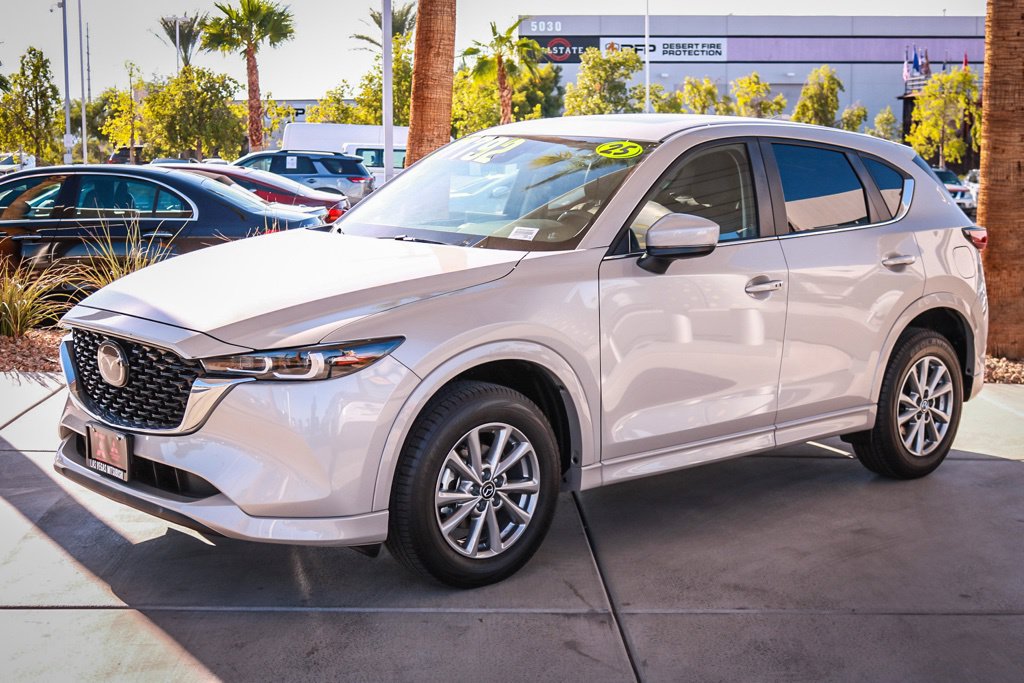 2025 Mazda CX-5