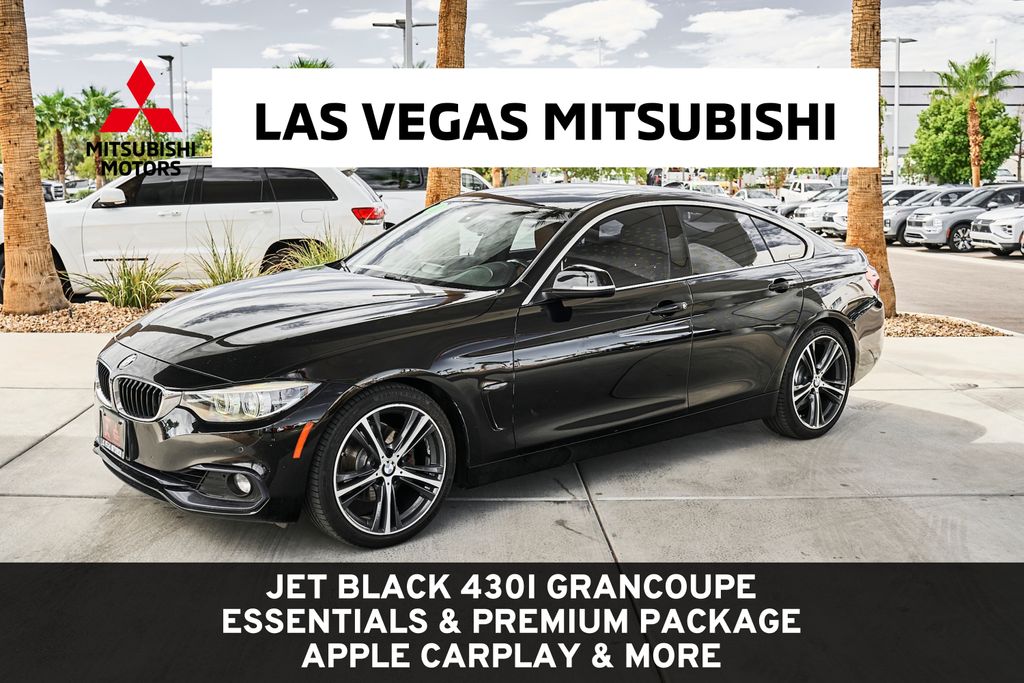 2018 BMW 4 Series