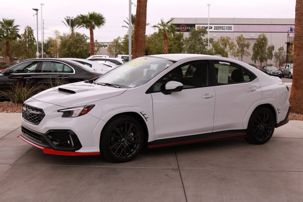 2023 Subaru WRX