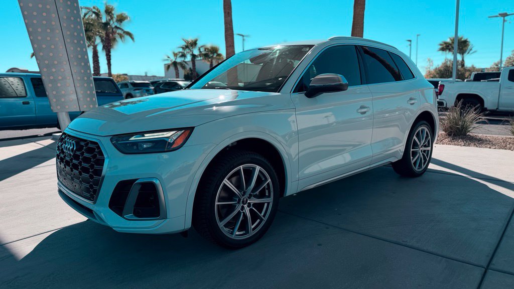 2021 Audi SQ5 Premium Plus