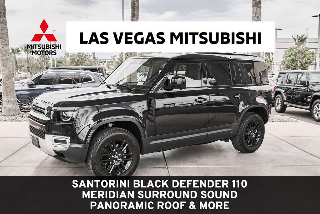 2025 Land Rover Defender