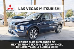2026 Mitsubishi Outlander SE Sport Utility