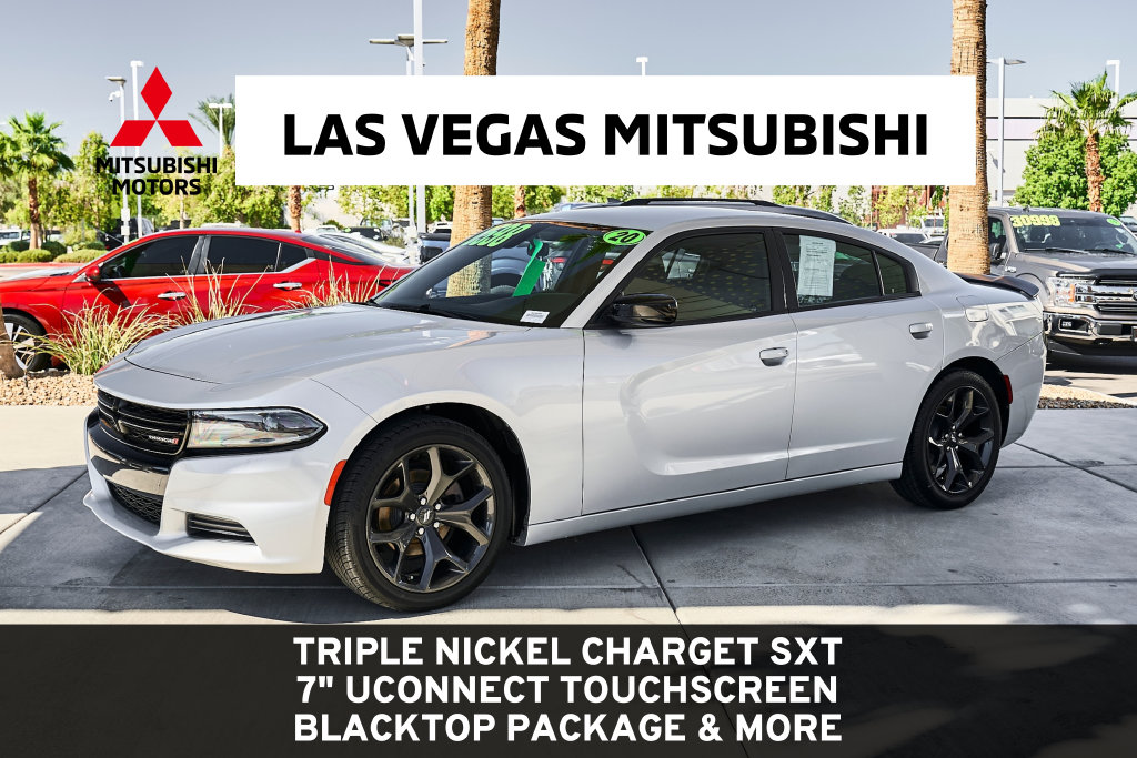 2020 Dodge Charger