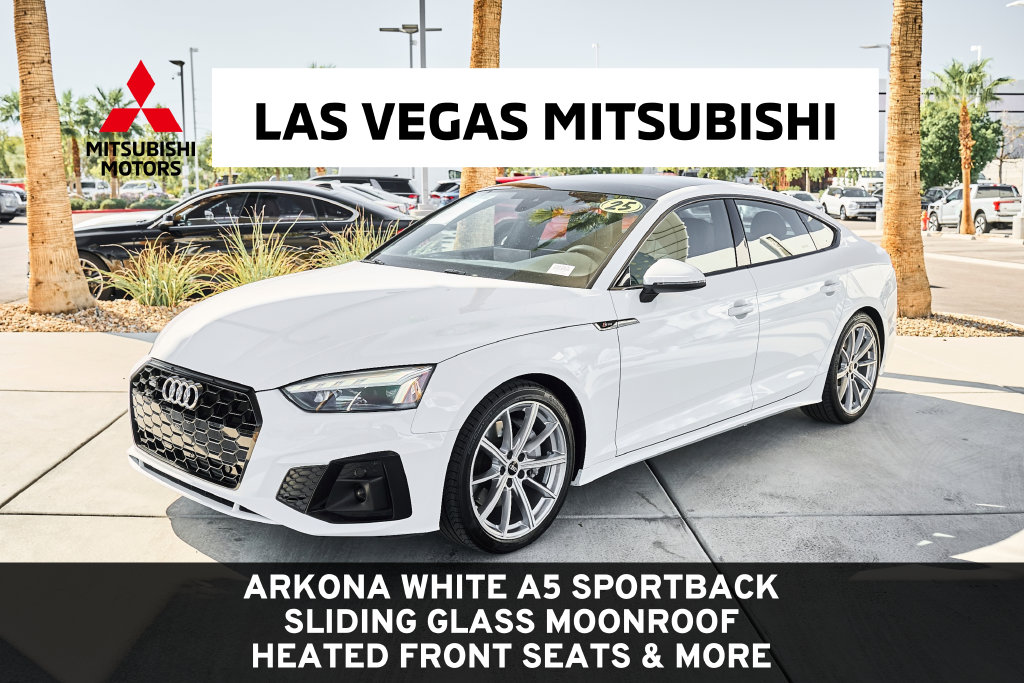2025 Audi A5 Sportback