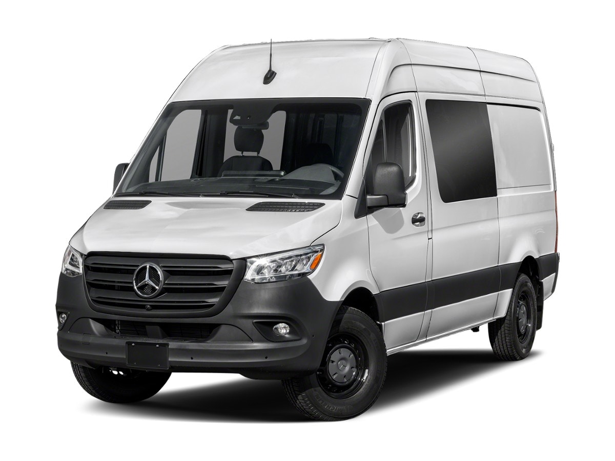 2023 Mercedes-Benz Sprinter Cargo Van