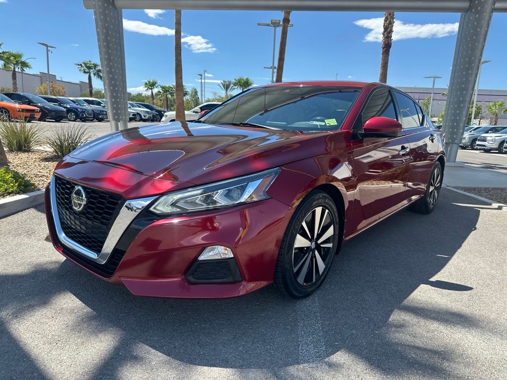 2021 Nissan Altima