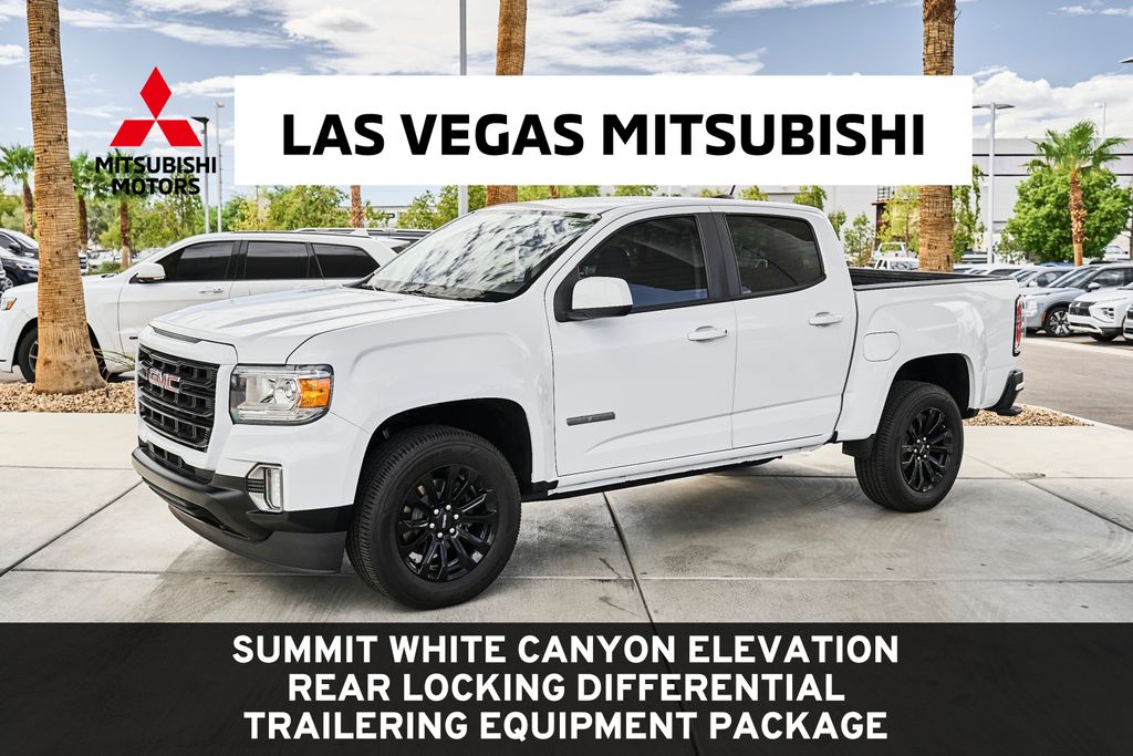 2022 GMC Canyon