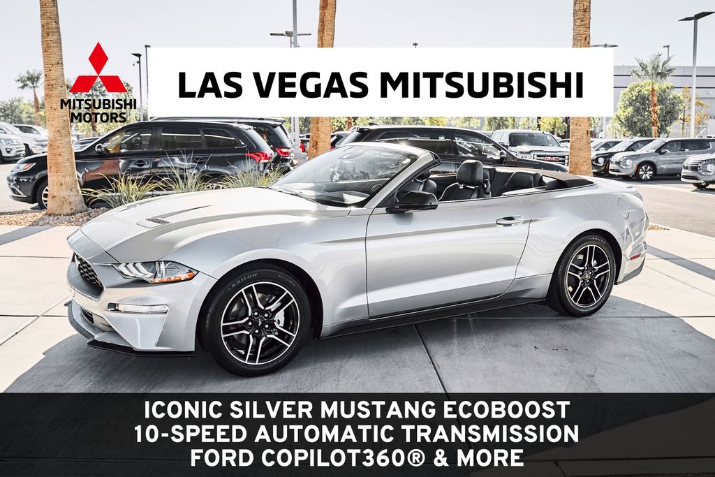 2022 Ford Mustang