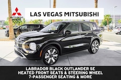 2026 Mitsubishi Outlander SE Sport Utility