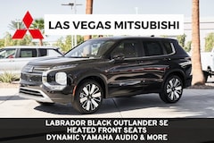 2026 Mitsubishi Outlander SE Sport Utility
