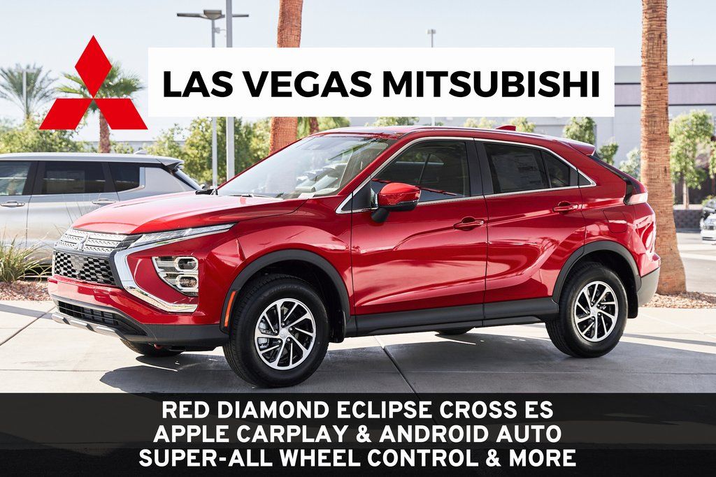 2026 Mitsubishi Eclipse Cross