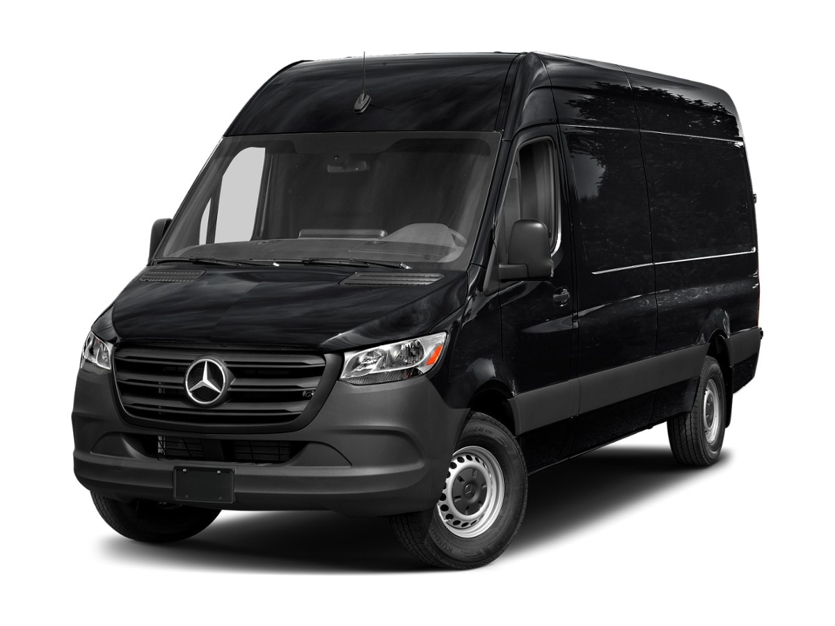 2023 Mercedes-Benz Sprinter Cargo Van
