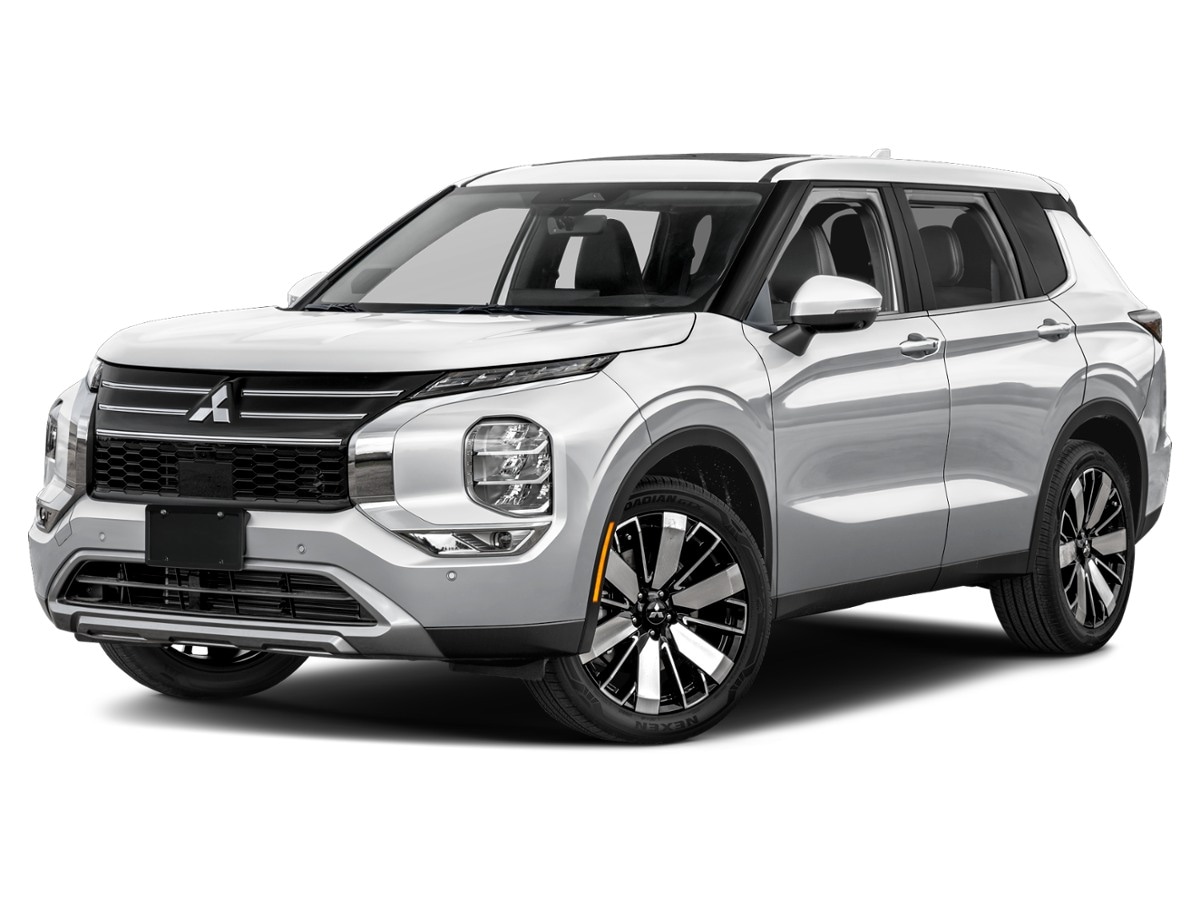 2026 Mitsubishi Outlander