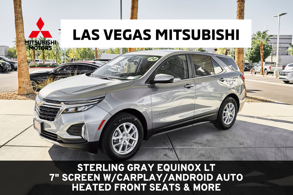 2024 Chevrolet Equinox