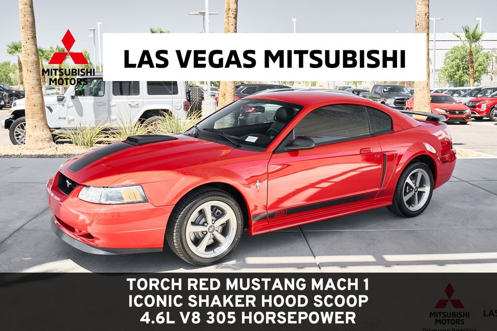 2003 Ford Mustang