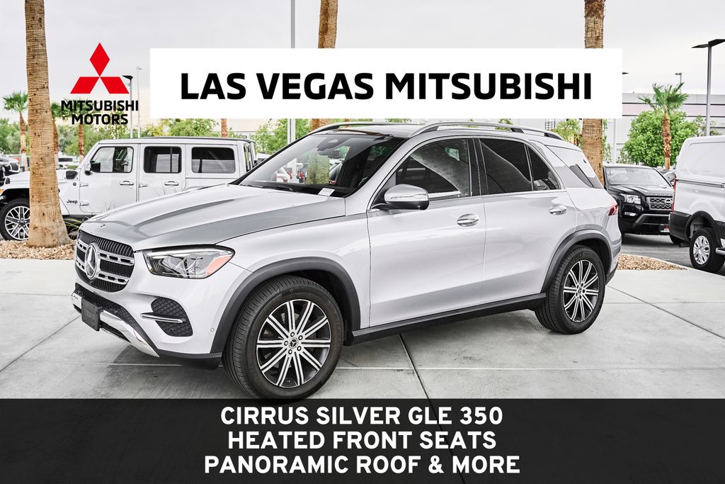 2025 Mercedes-Benz GLE