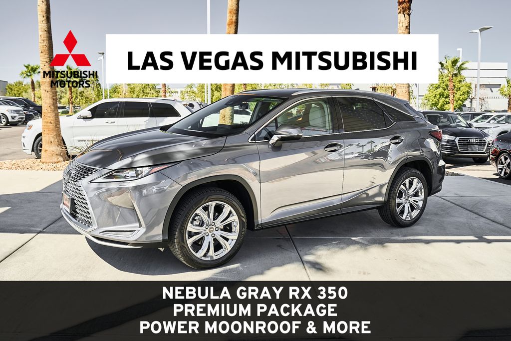 2022 Lexus RX