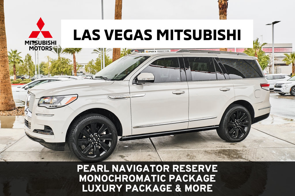 2024 Lincoln Navigator