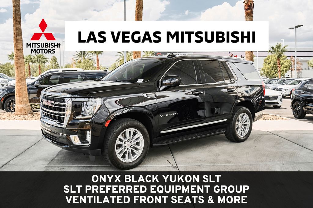 2022 GMC Yukon