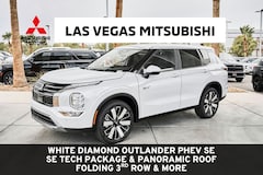 2026 Mitsubishi Outlander Plug-In Hybrid SE Sport Utility