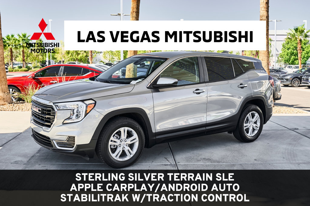 2024 GMC Terrain
